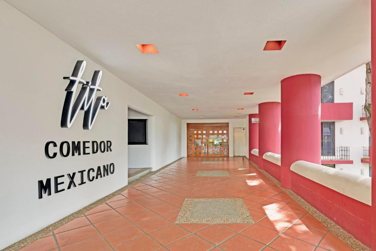 Fiesta Inn Villahermosa Cencali Bagian luar foto
