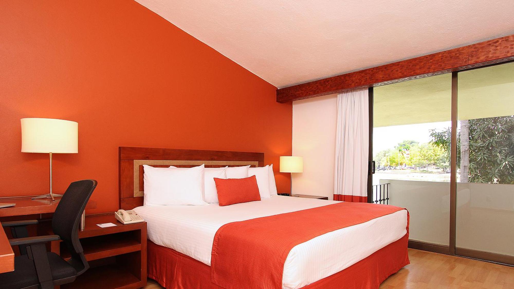 Fiesta Inn Villahermosa Cencali Bagian luar foto